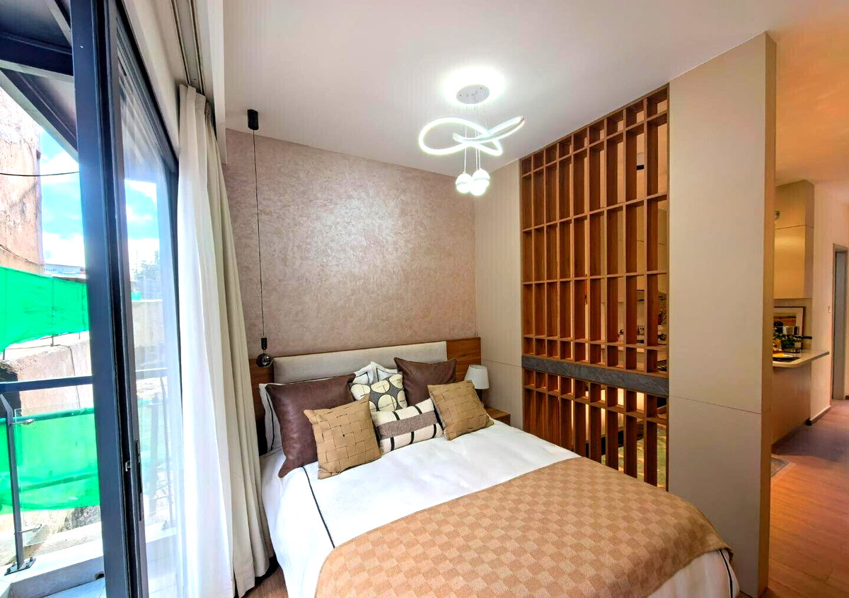 Studio to 3BR Off-Plan with Golf Club & Yoga Room - Westlands