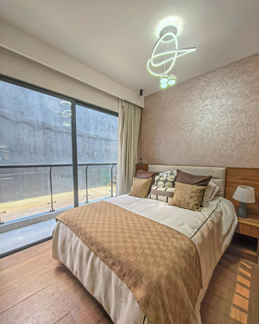 Studio to 3BR Off-Plan with Golf Club & Yoga Room - Westlands