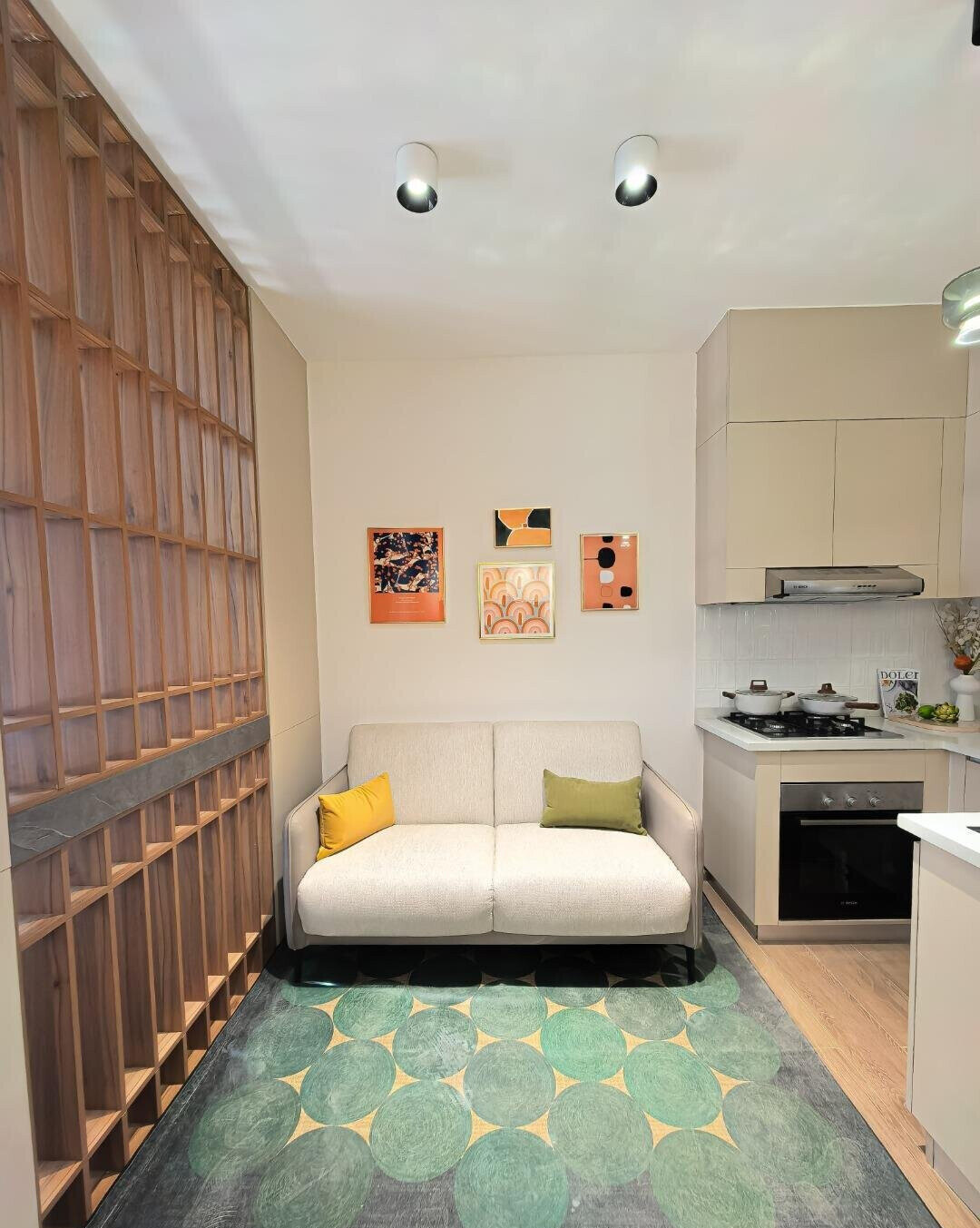 Studio to 3BR Off-Plan with Golf Club & Yoga Room - Westlands