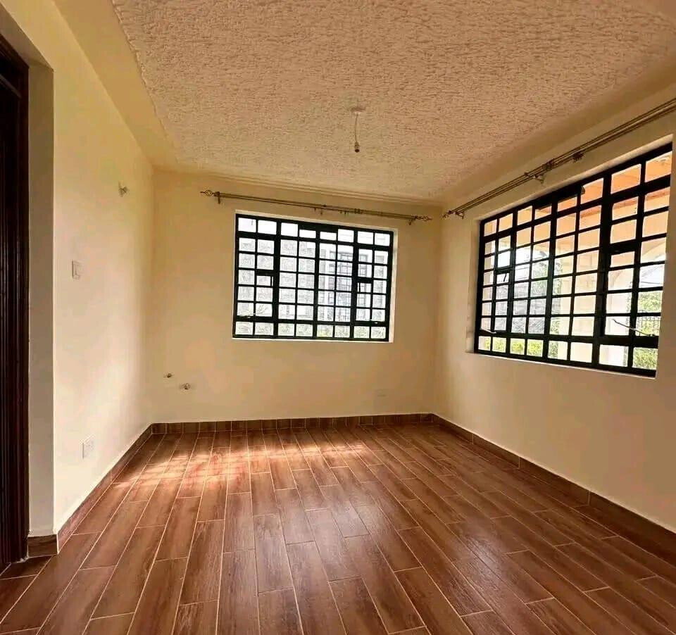 4BR All-Ensuite Villa with Fireplace & Private Gate - Ngong