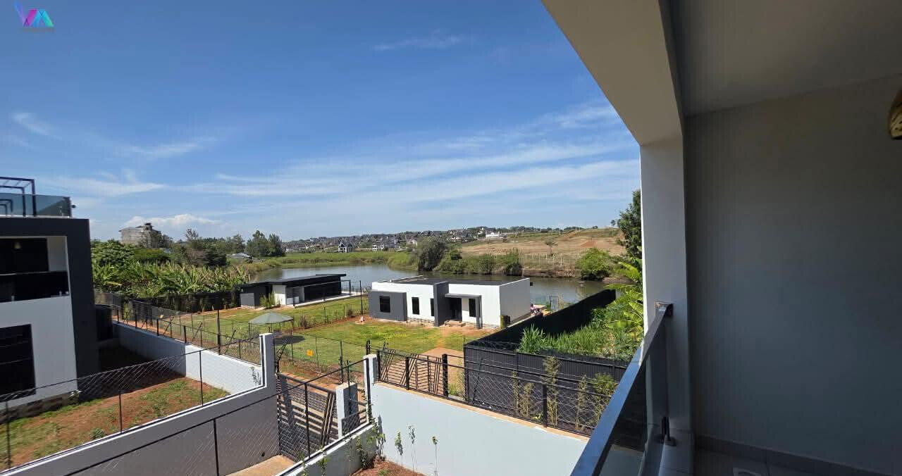4BR Maisonette with Study & Clubhouse Access - Mugutha, Ruiru