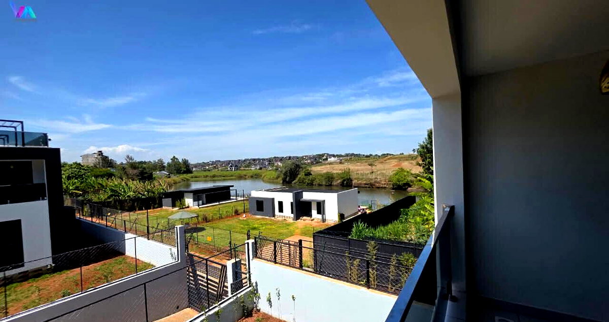 4BR Maisonette with Study & Clubhouse Access - Mugutha, Ruiru