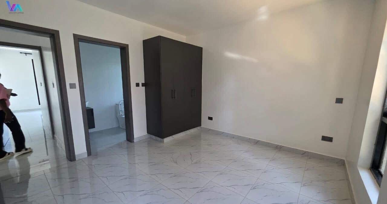 4BR Maisonette with Study & Clubhouse Access - Mugutha, Ruiru