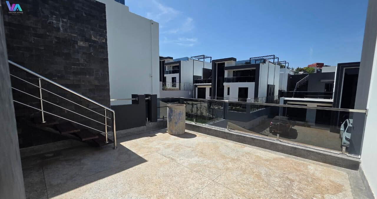 4BR Maisonette with Study & Clubhouse Access - Mugutha, Ruiru