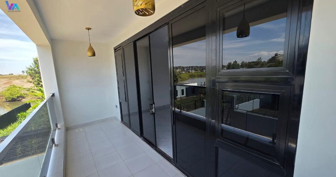 4BR Maisonette with Study & Clubhouse Access - Mugutha, Ruiru