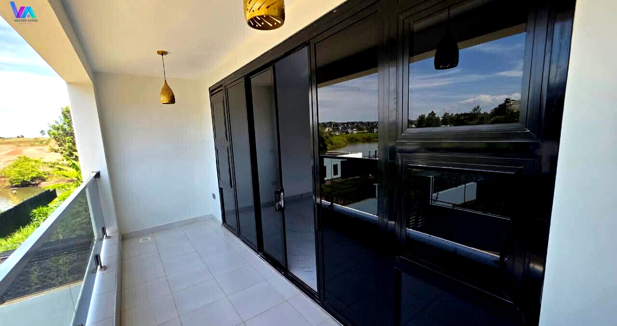 4BR Maisonette with Study & Clubhouse Access - Mugutha, Ruiru