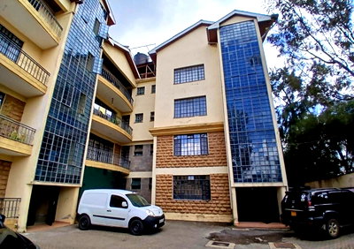 2BR Garden Home at KSh 50K