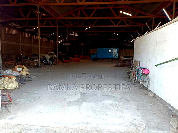 Warehouse/Godowns to Let at Industrial Area Nakuru