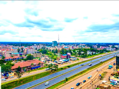 Commercial Plot for Sale Juja - Image 1