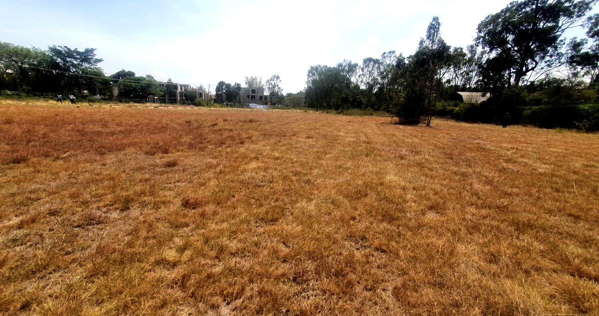 1 Acre Karen Plot at KSh 80M