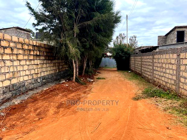 Prime Residential Plot for Sale in Kikuyu, Kamangu.U.