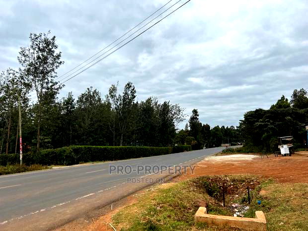 Prime Residential Plot for Sale in Kikuyu, Kamangu.U.