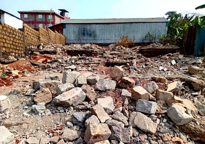 Kawangware Commercial Plot for KSh 120K