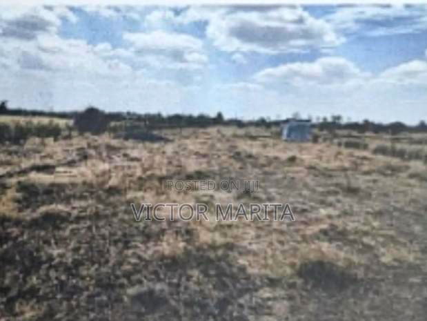 Vacant Plot for Sale in Mavoko Town