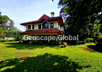 5BR Garden Home at KSh 609K