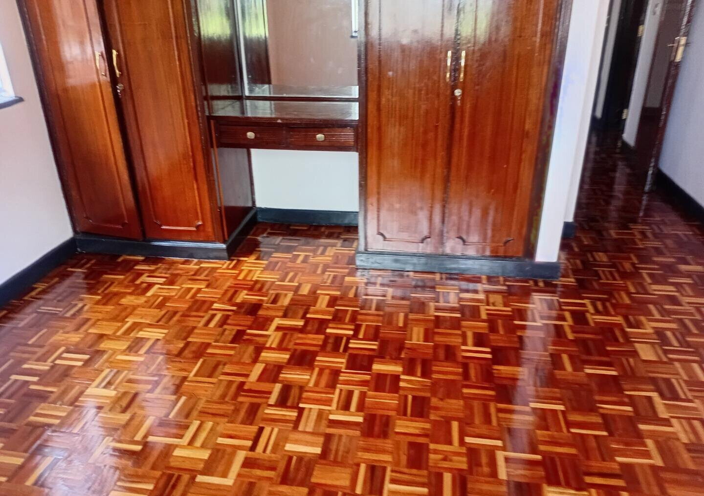 4-Ensuite Townhouse with DSQ & Flower Garden - Brookside, Westlands