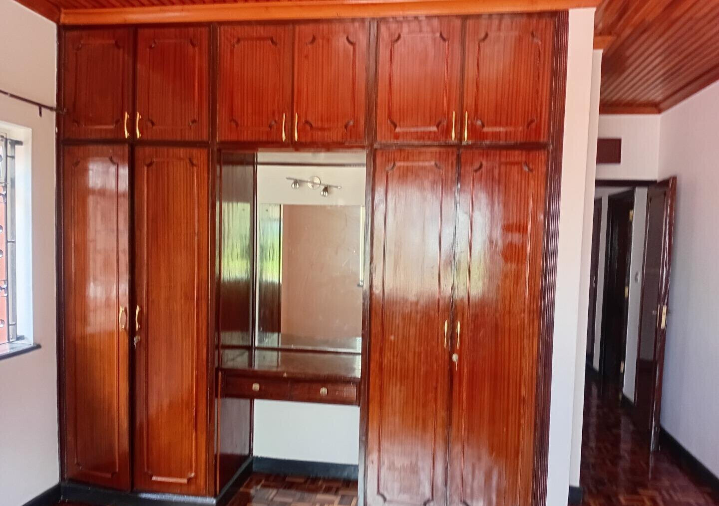 4-Ensuite Townhouse with DSQ & Flower Garden - Brookside, Westlands