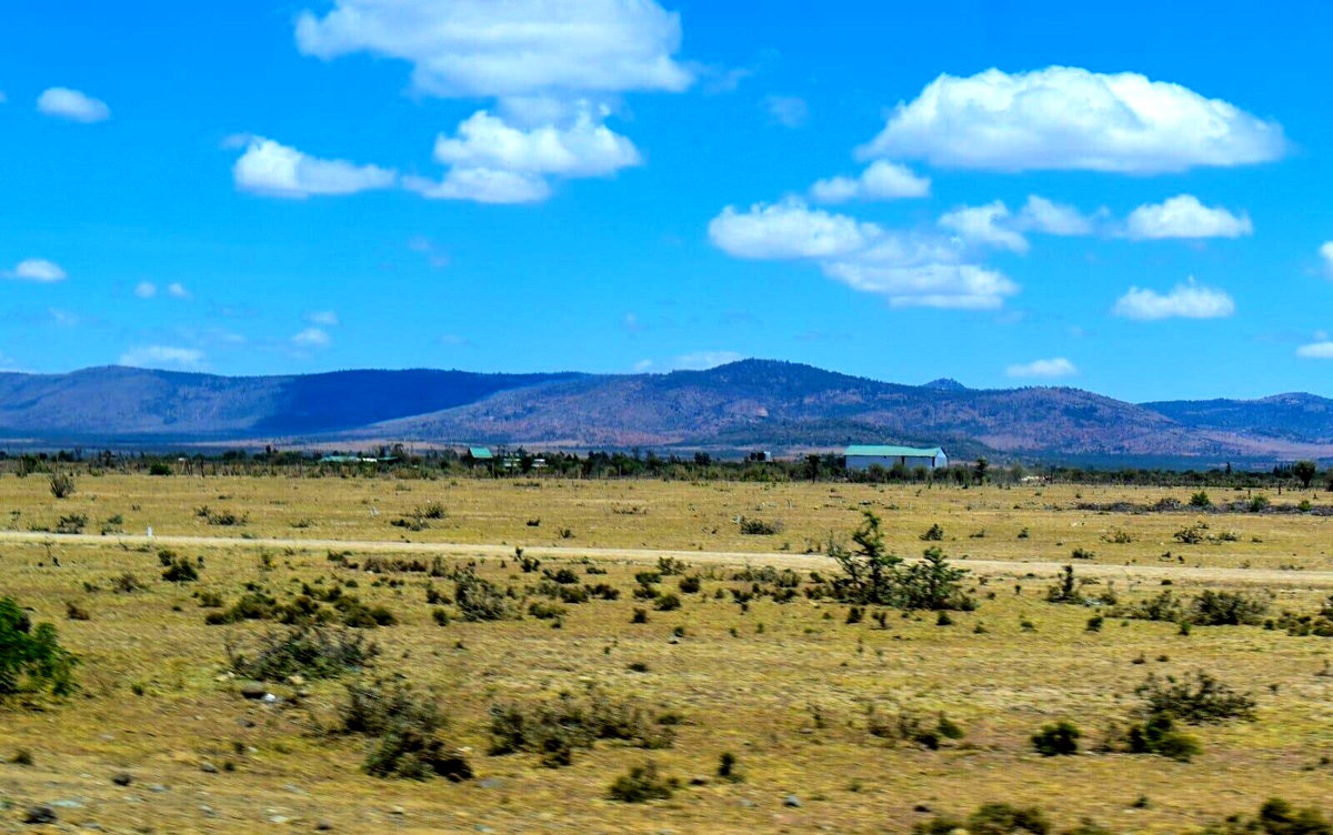 5-Acre Plot with Garden & Parking at KSh 10.5M