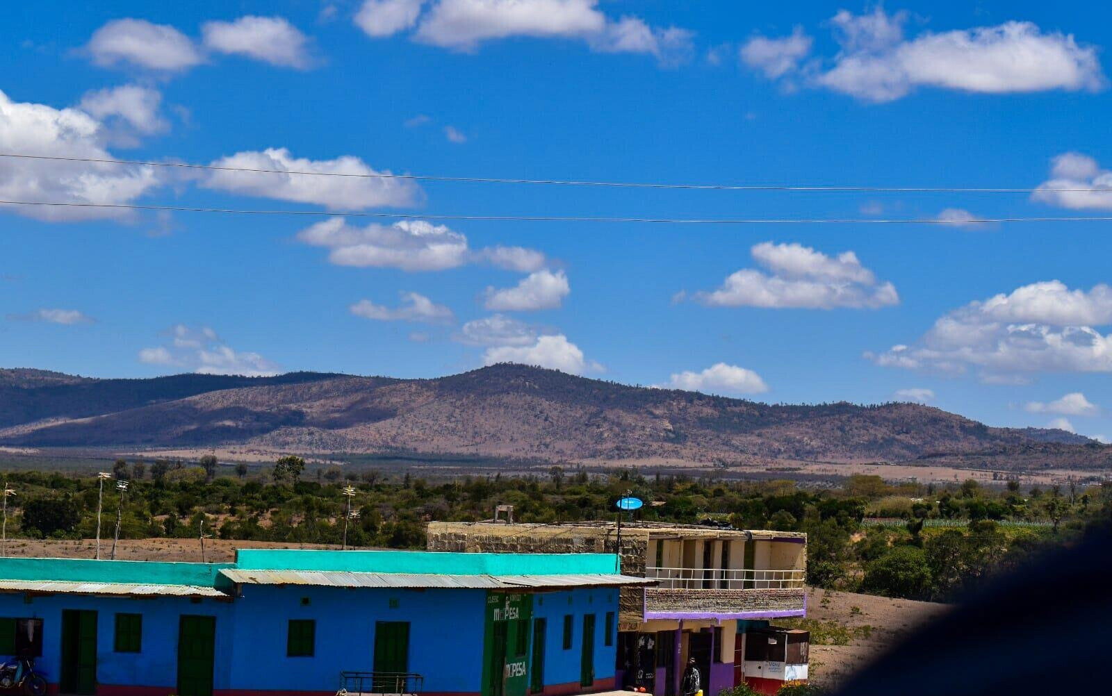 5-Acre Plot with Garden & Parking at KSh 10.5M