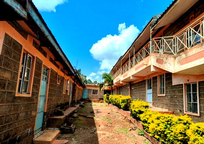 1.1 Acres Townhouse in Wangige