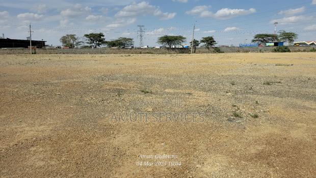 2.5 Acres Yard for Lease