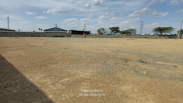 2.5 Acres Yard for Lease