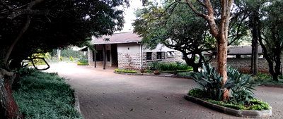 1.5-Acre Garden Estate with Parking - Karen