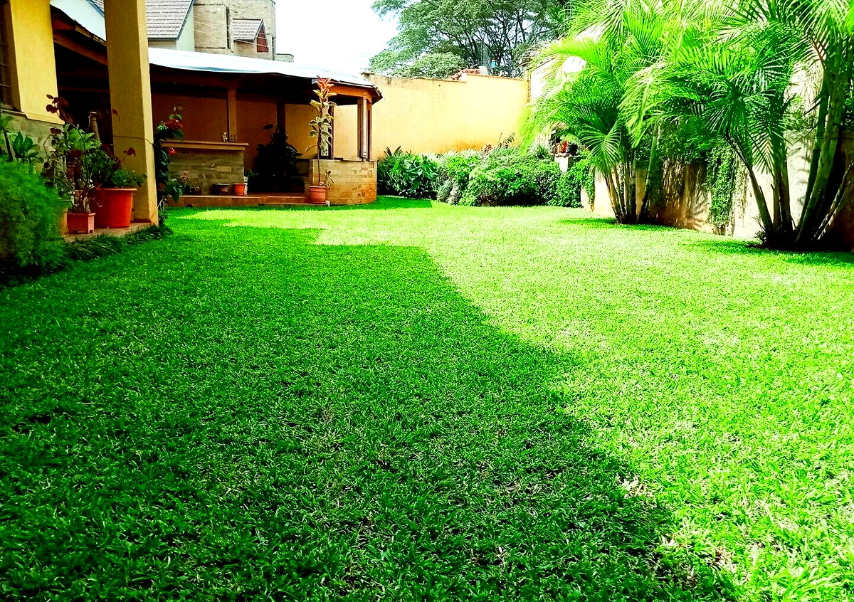 5-Ensuite Townhouse with Study & Prayer Room - Lavington