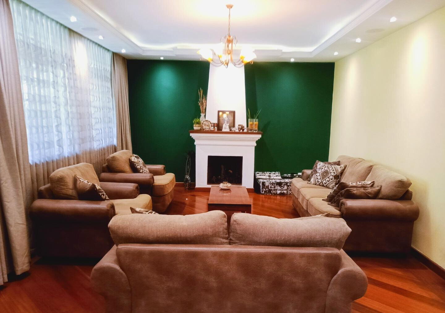 5-Ensuite Townhouse with Study & Prayer Room - Lavington