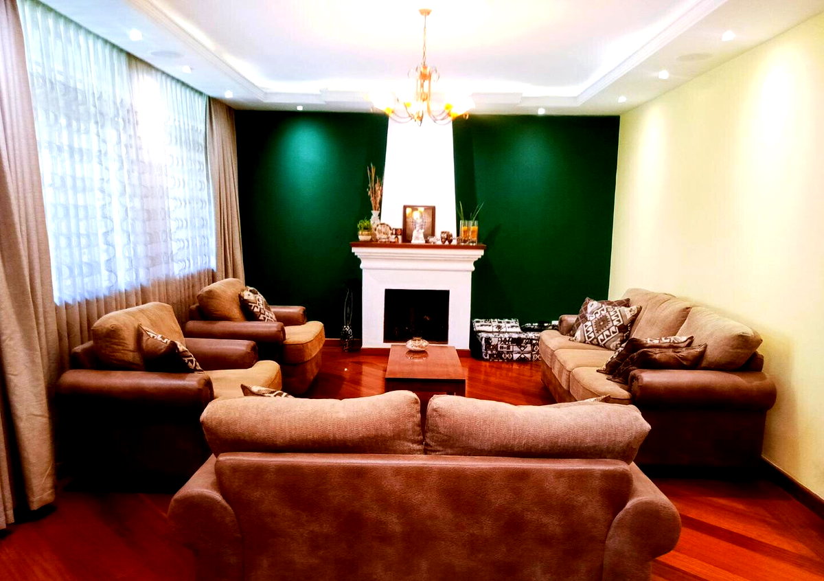 5-Ensuite Townhouse with Study & Prayer Room - Lavington