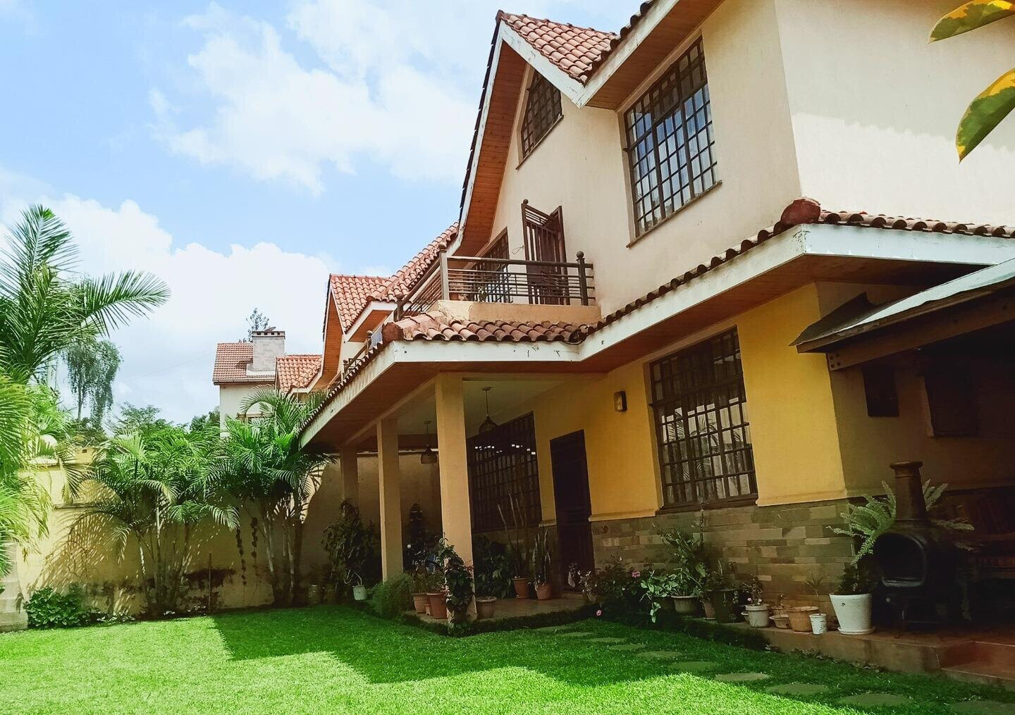 5-Ensuite Townhouse with Study & Prayer Room - Lavington