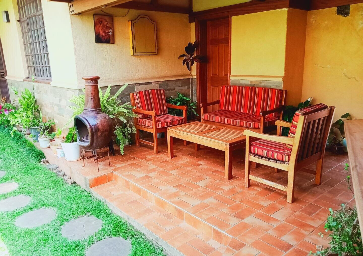 5-Ensuite Townhouse with Study & Prayer Room - Lavington