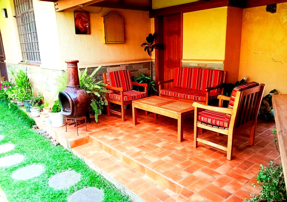 5-Ensuite Townhouse with Study & Prayer Room - Lavington