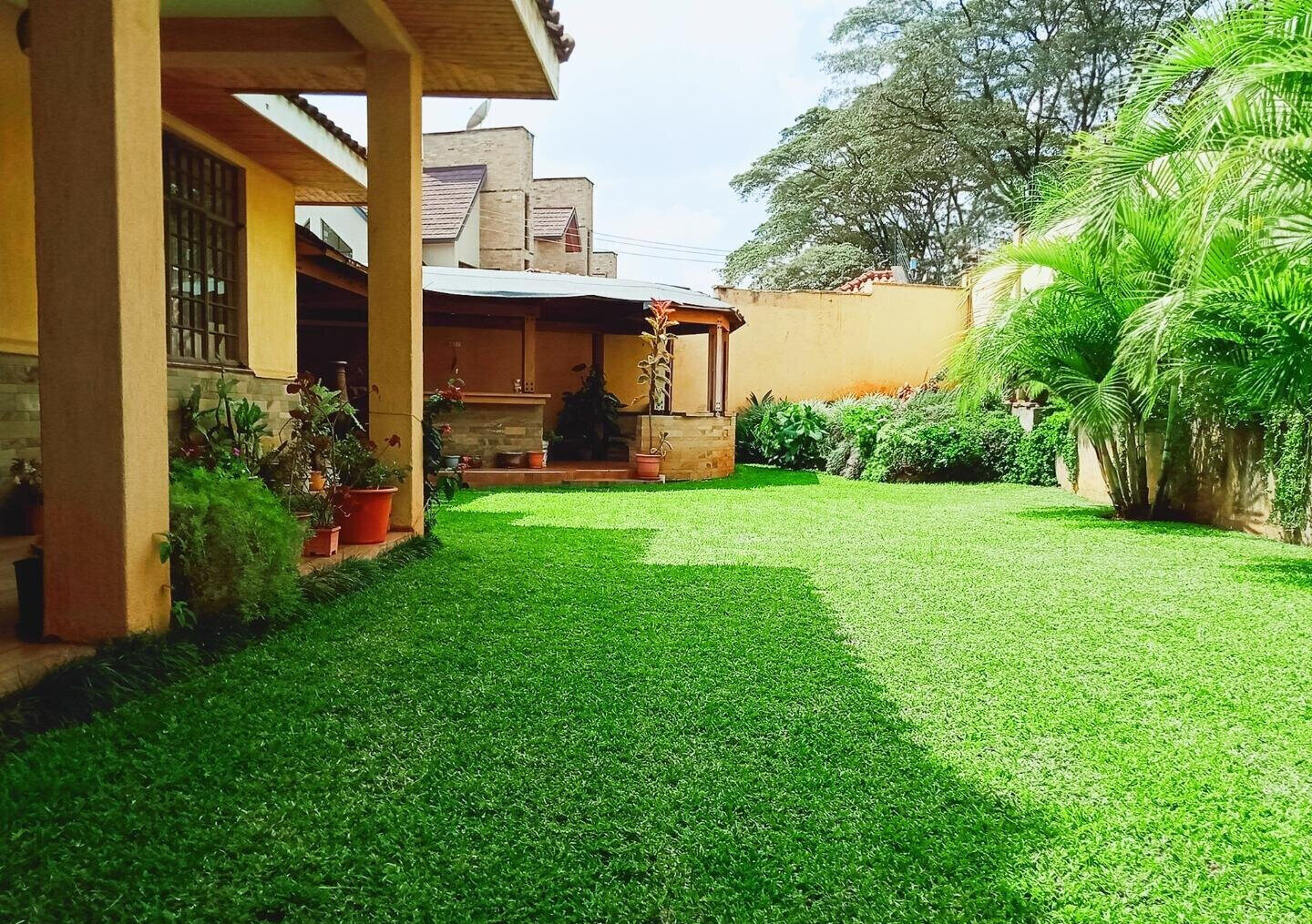 5-Ensuite Townhouse with Study & Prayer Room - Lavington