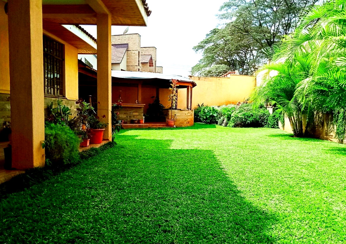 5-Ensuite Townhouse with Study & Prayer Room - Lavington