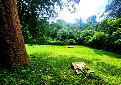 3/4 Acre Garden Plot with Parking in Kileleshwa
