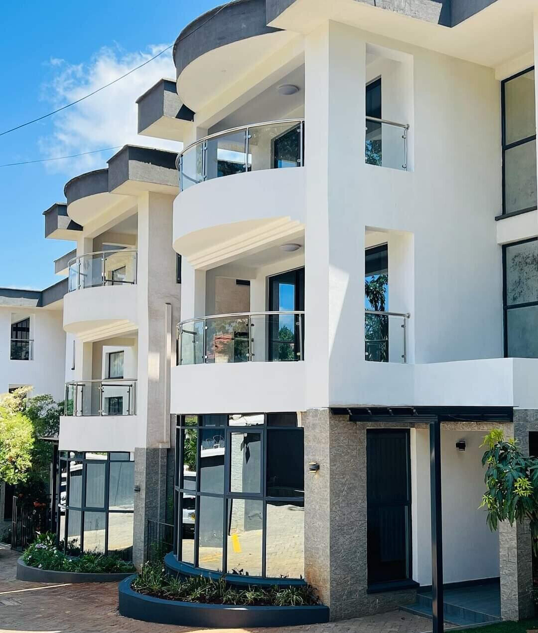 5-Ensuite Villa in Exclusive 5-Unit Gated Community – Lavington