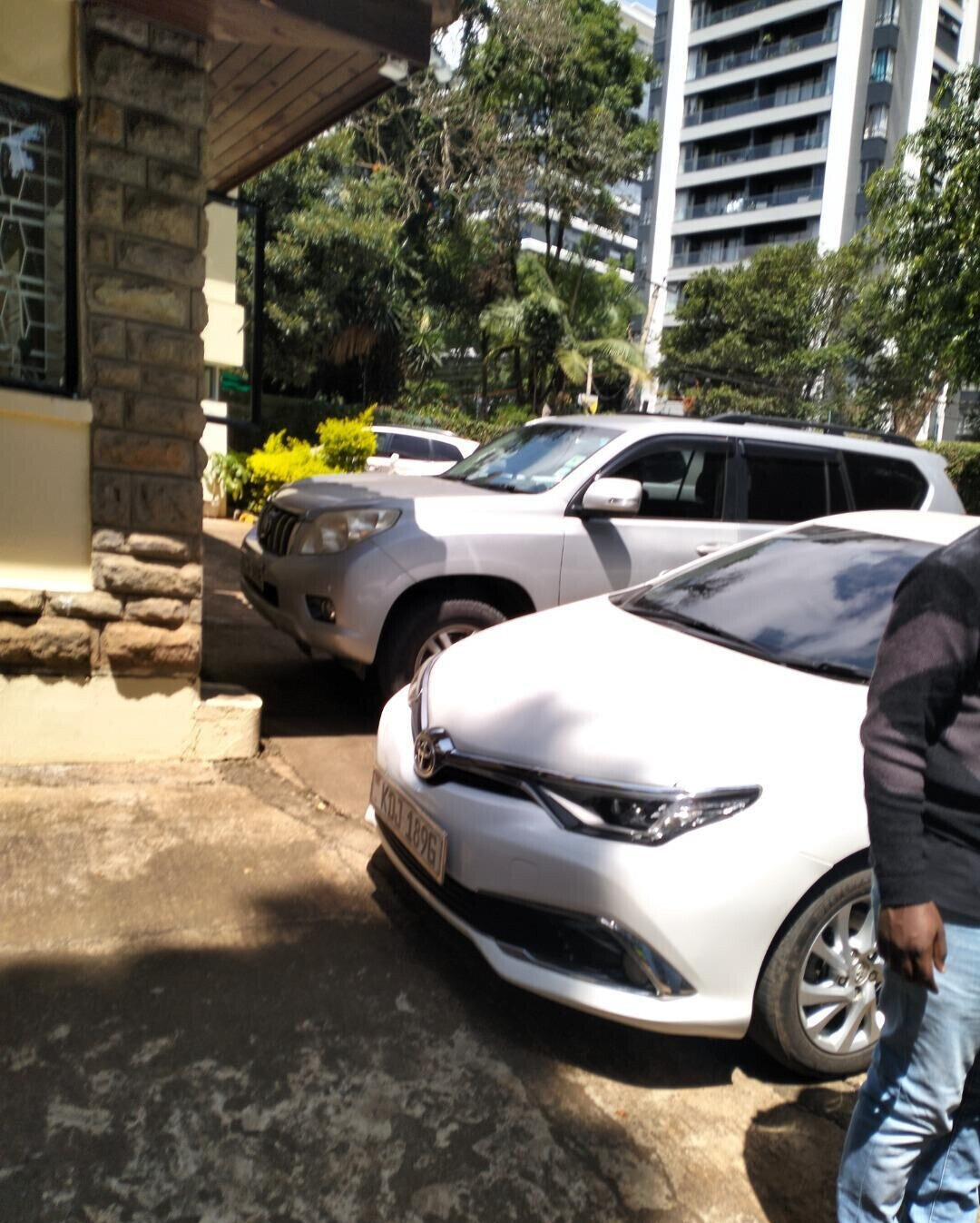 1 Acre Riverside Plot for KSh 5.5B