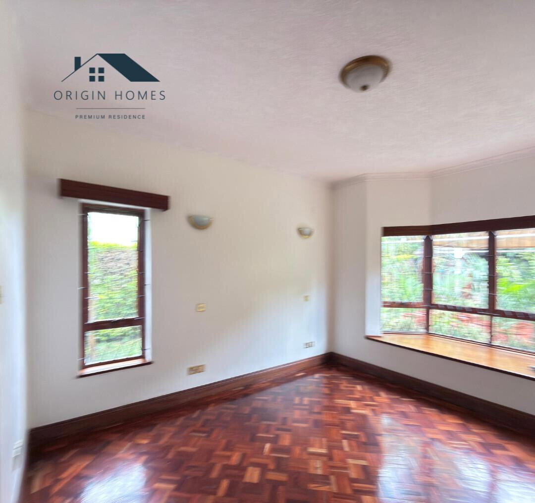 5BR Garden Home with Parking at KSh 580K