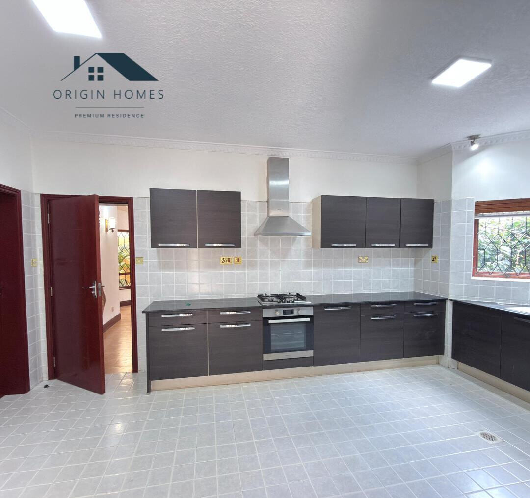 5BR Garden Home with Parking at KSh 580K
