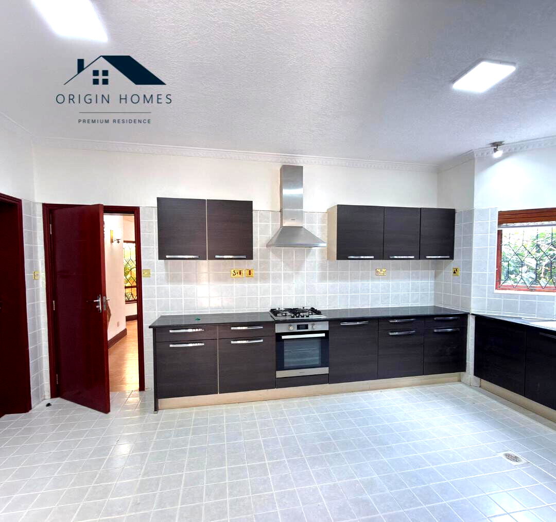5BR Garden Home with Parking at KSh 580K
