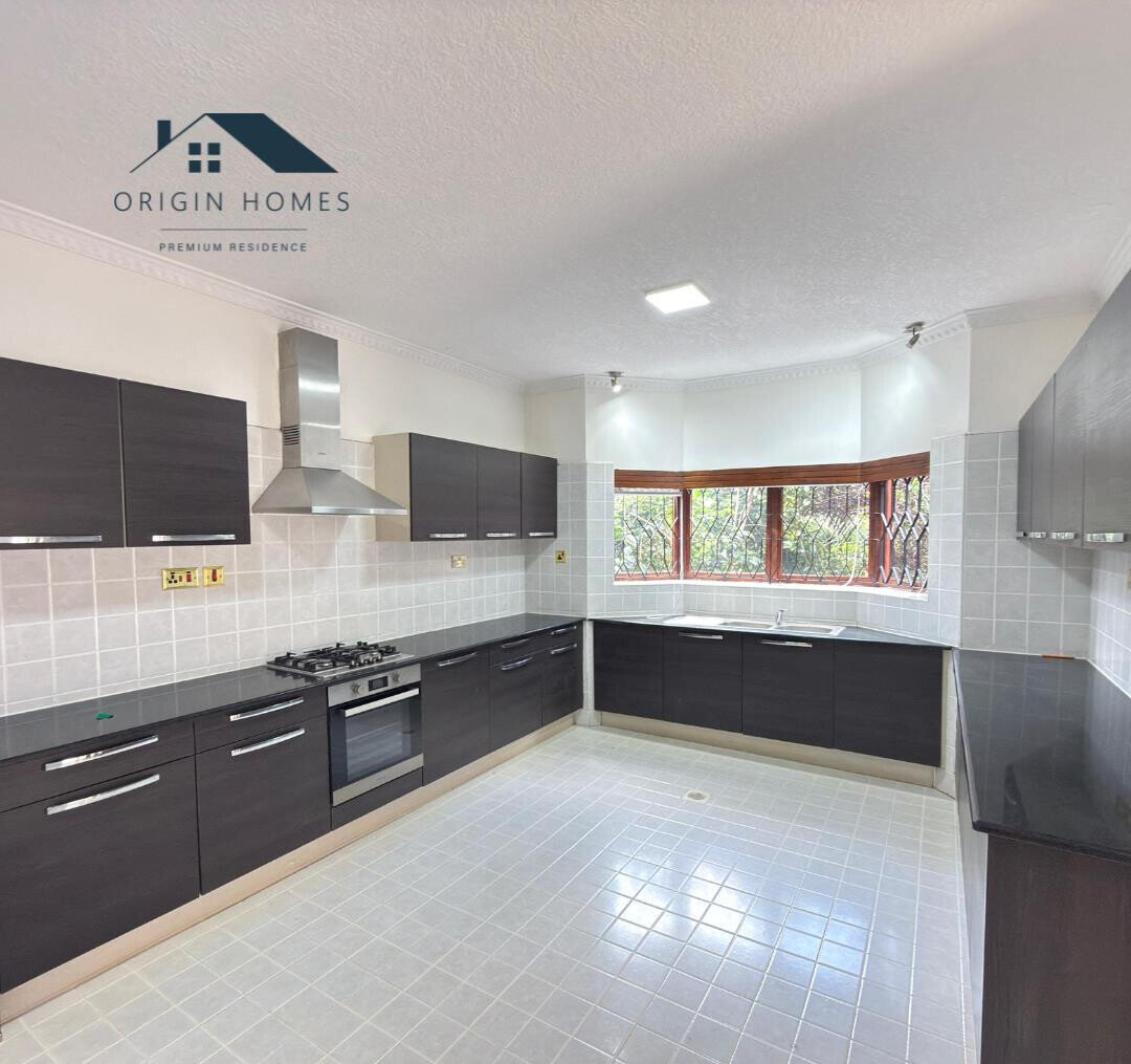 5BR Garden Home with Parking at KSh 580K