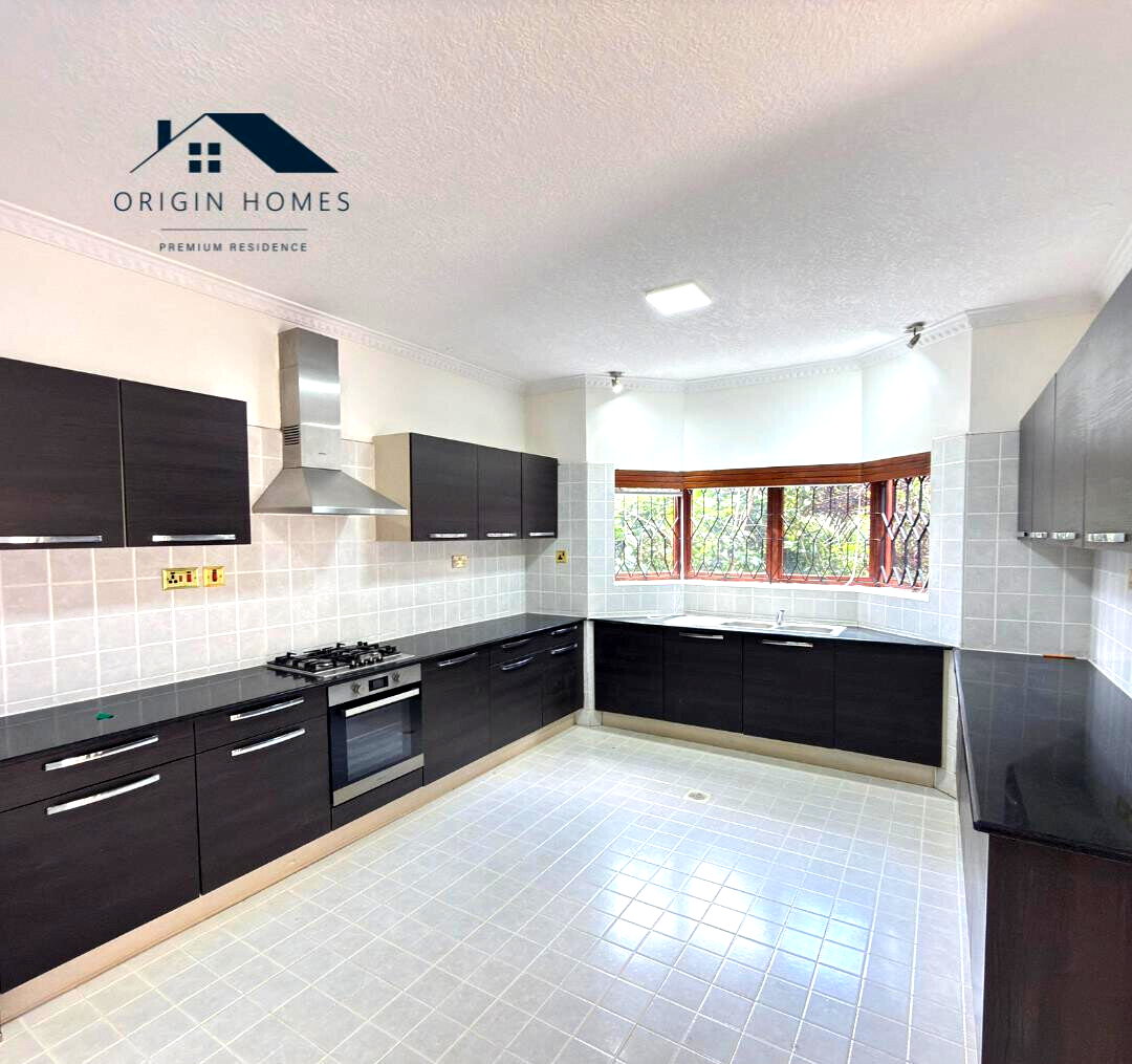 5BR Garden Home with Parking at KSh 580K