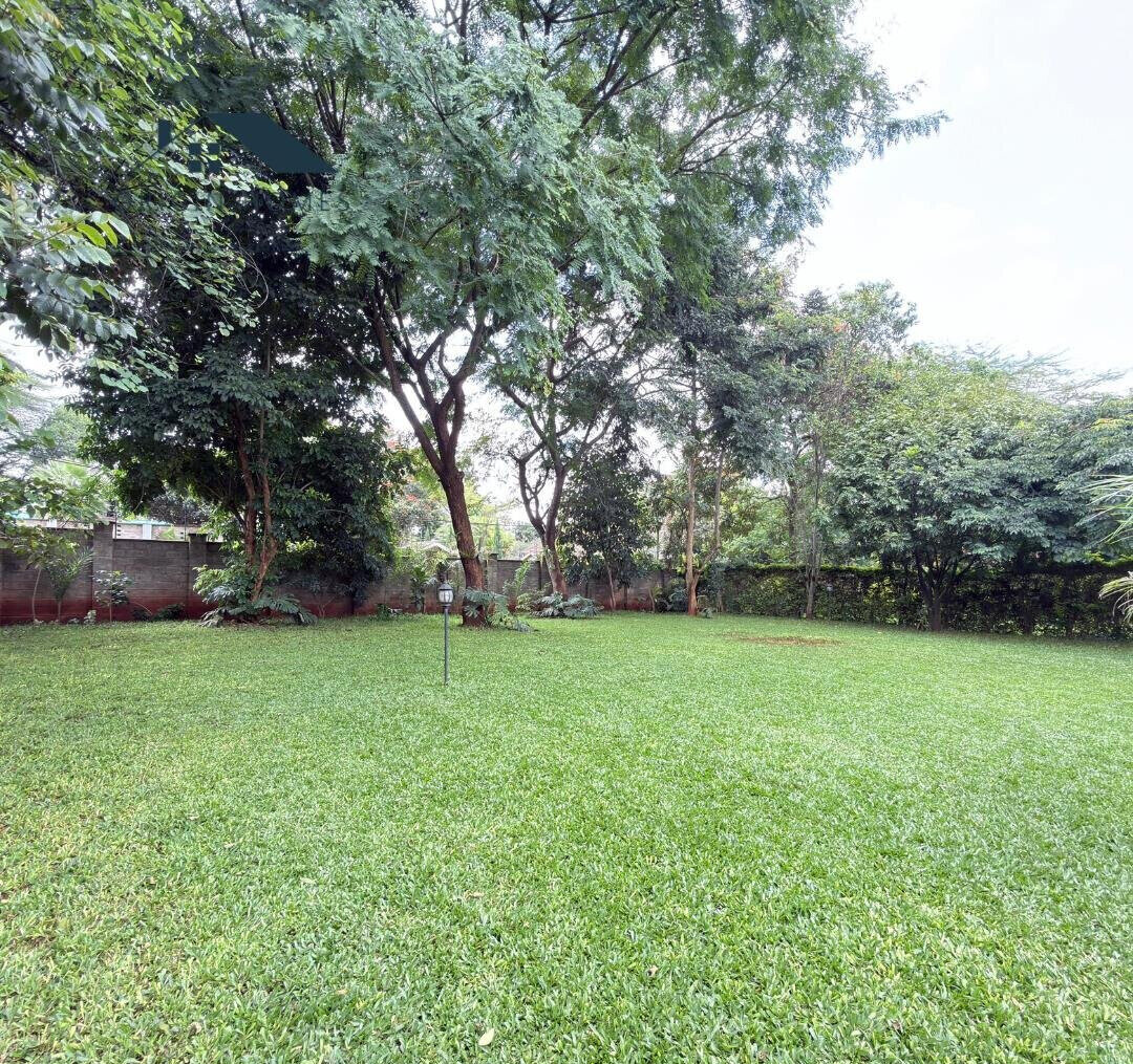 5BR Garden Home with Parking at KSh 580K