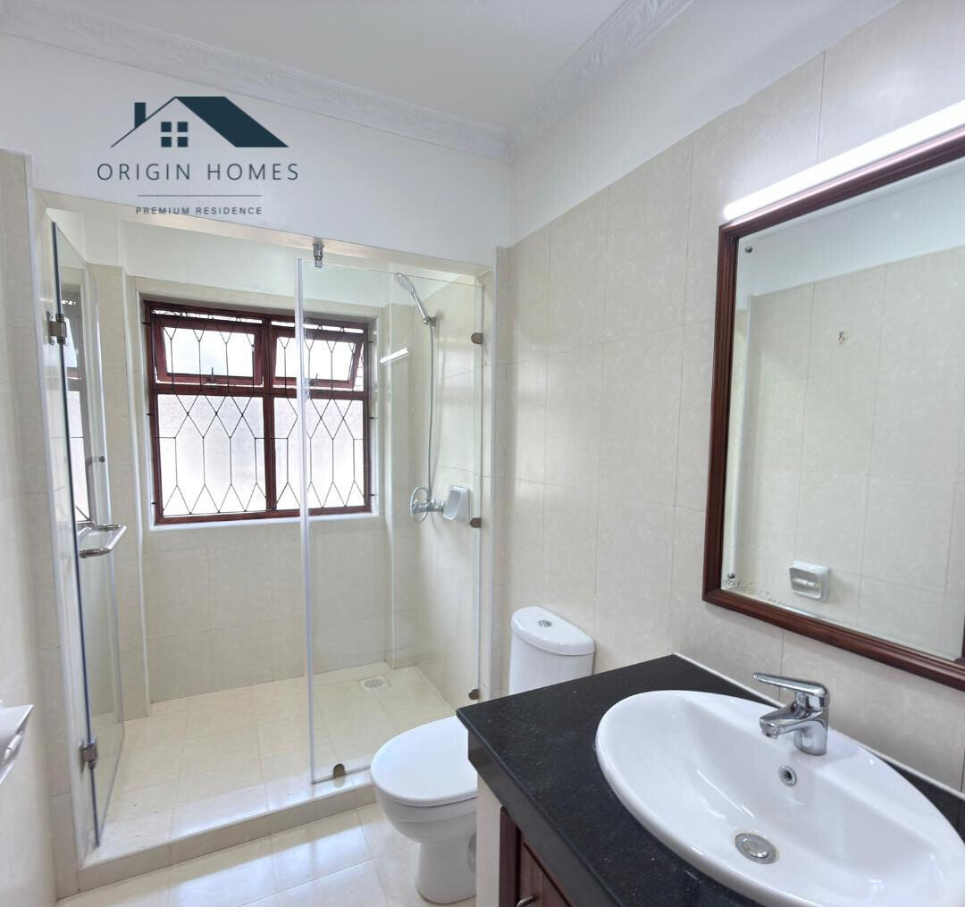 5BR Garden Home with Parking at KSh 580K
