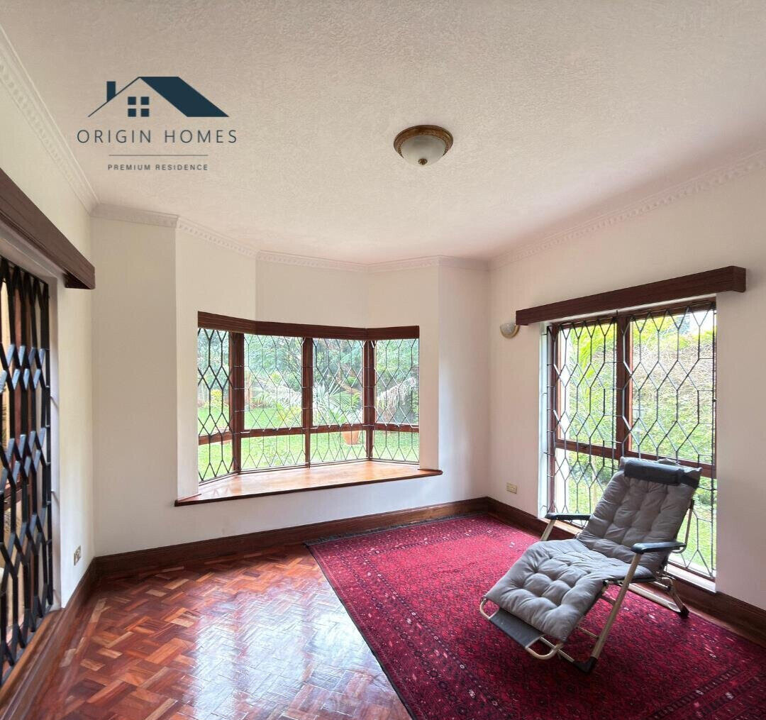 5BR Garden Home with Parking at KSh 580K
