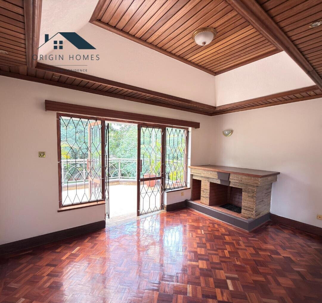 5BR Garden Home with Parking at KSh 580K
