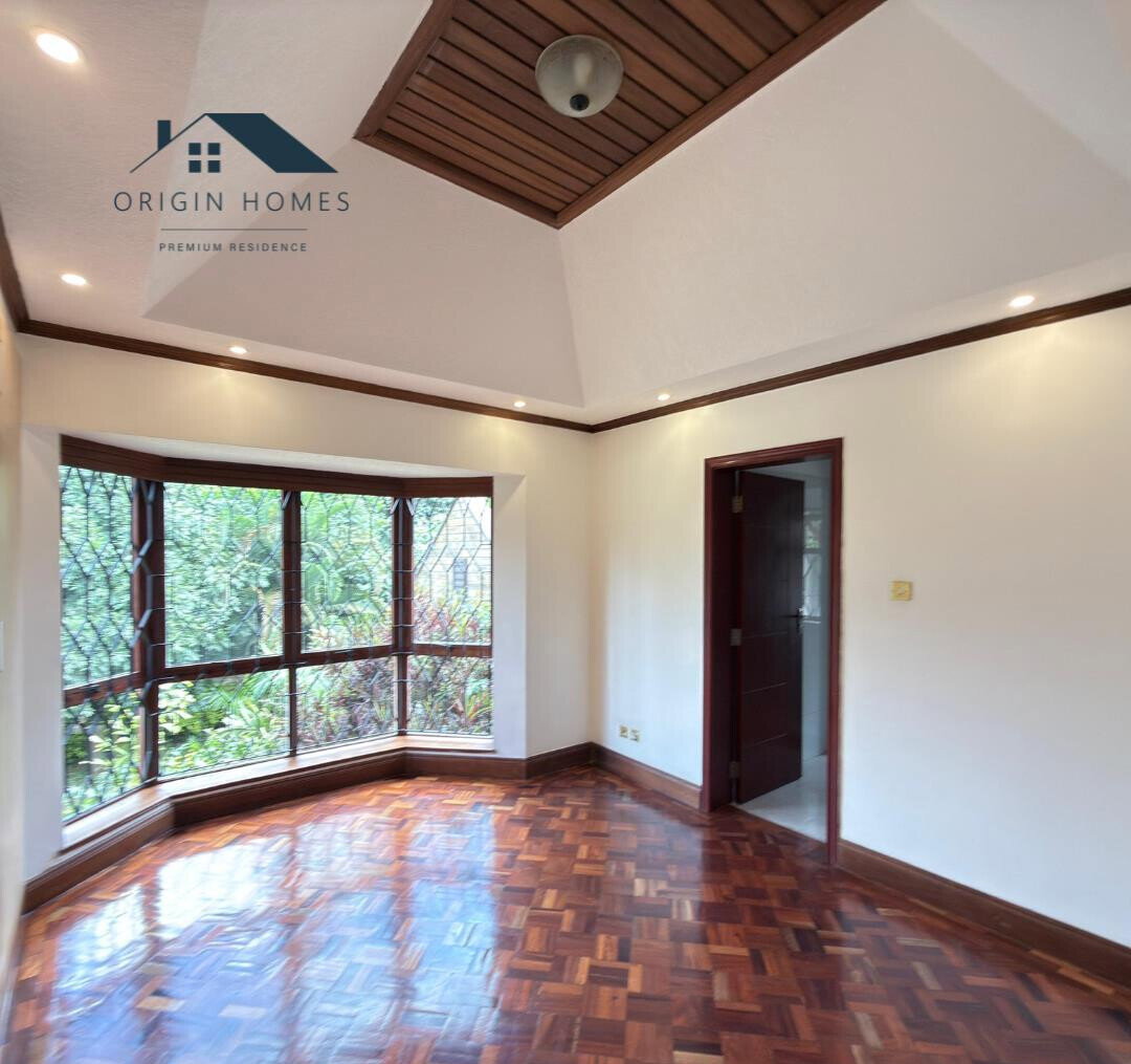 5BR Garden Home with Parking at KSh 580K