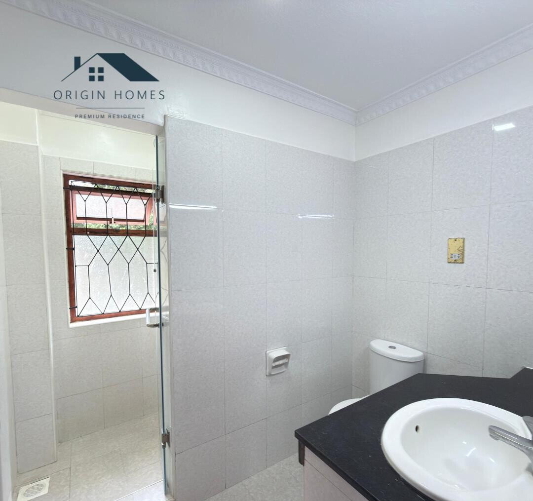 5BR Garden Home with Parking at KSh 580K