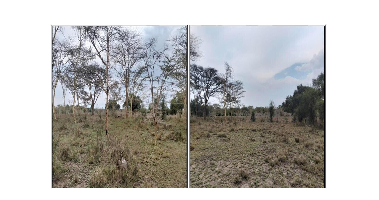 3.6-Acre Plot in Isinya